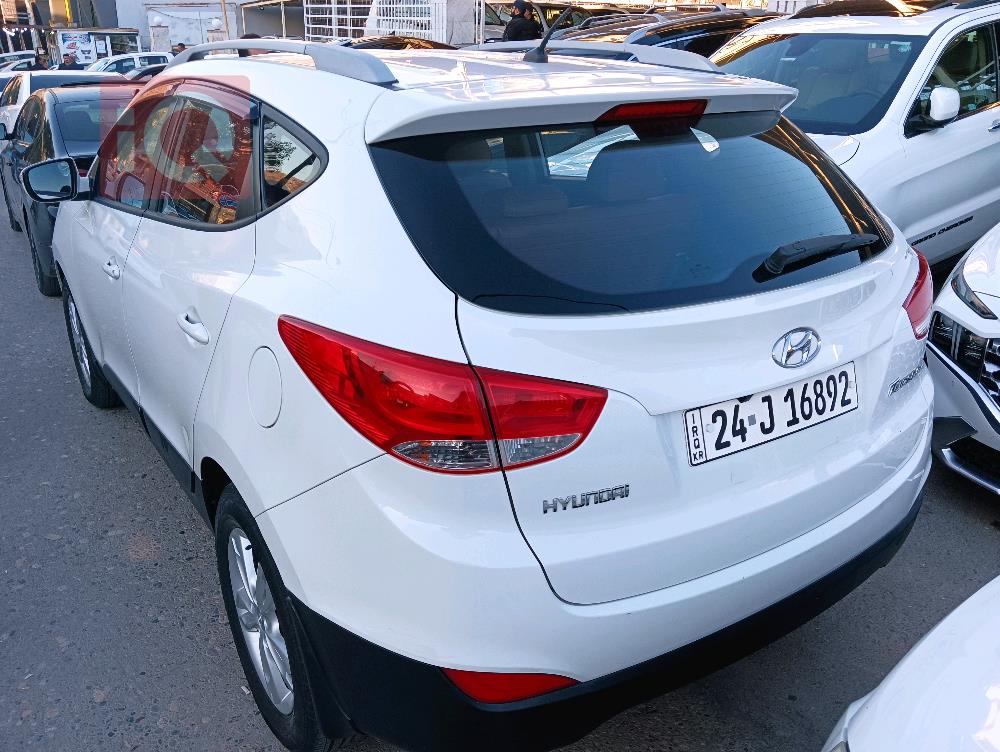 هیوندای تۆکسۆن
